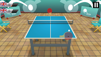 Table Tennis Master Screenshot 3