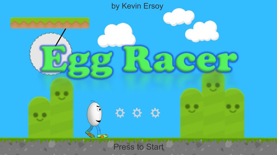 Egg Racer Adventure Screenshot 3