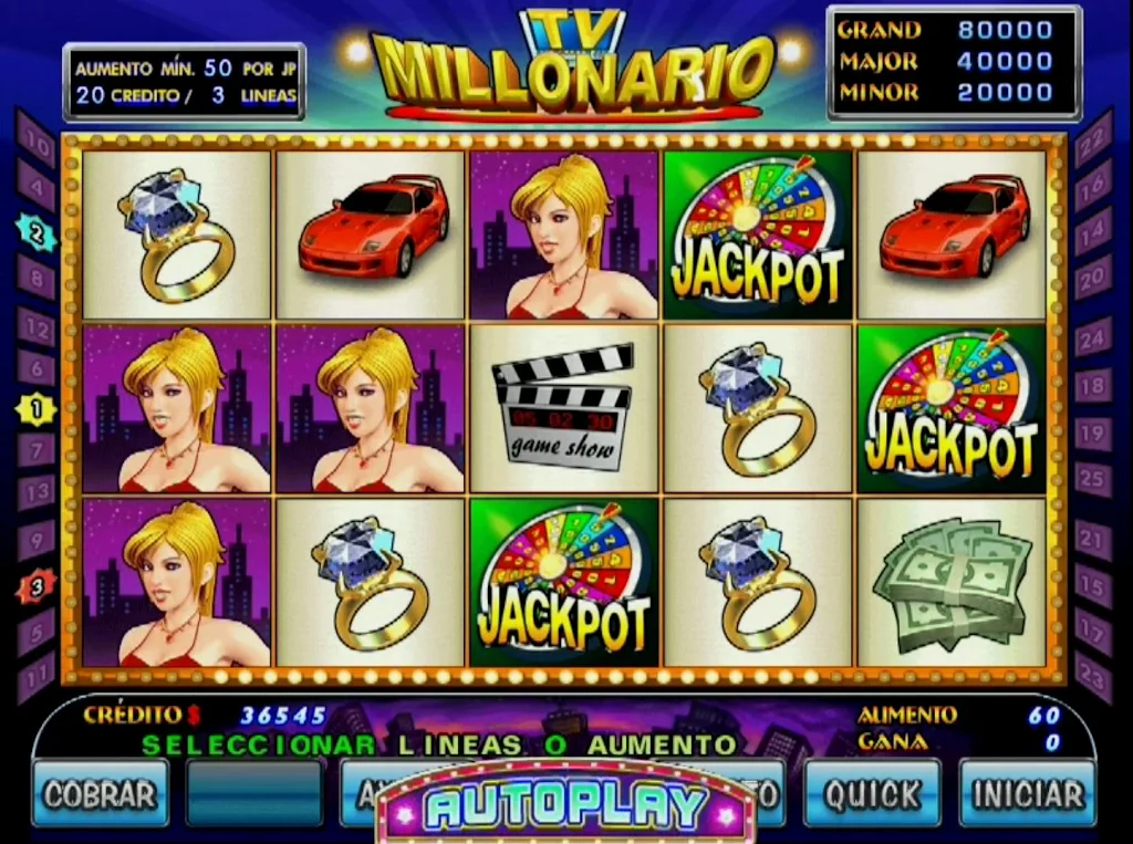 TV Millionario應用截圖第1張