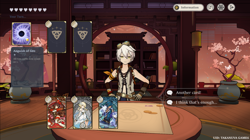 TTTT - Traveler’s Tasty TCG Tournament Screenshot 1