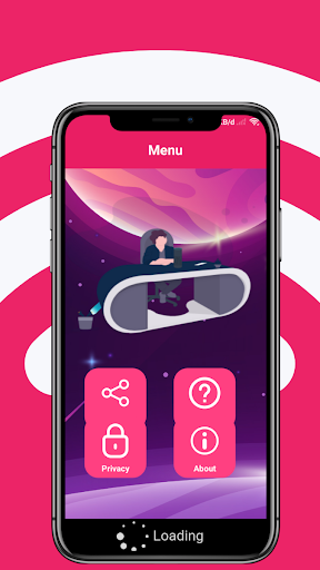 Zetro VPN - Fast and Secure應用截圖第3張