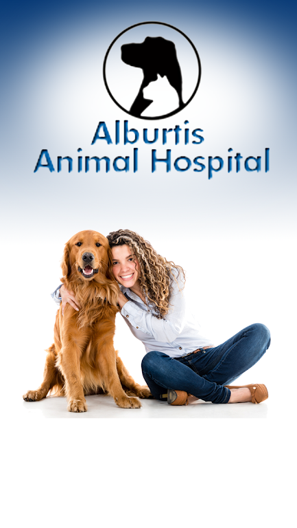 Alburtis Animal Hospital Captura de pantalla 2