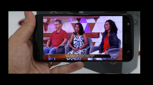 RedeCanais TV online Capture d’écran 1