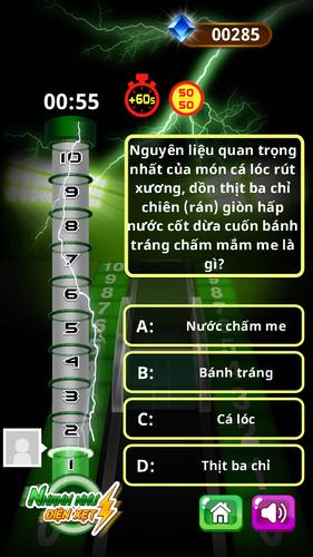 Nhanh Nhu Dien Xet應用截圖第4張