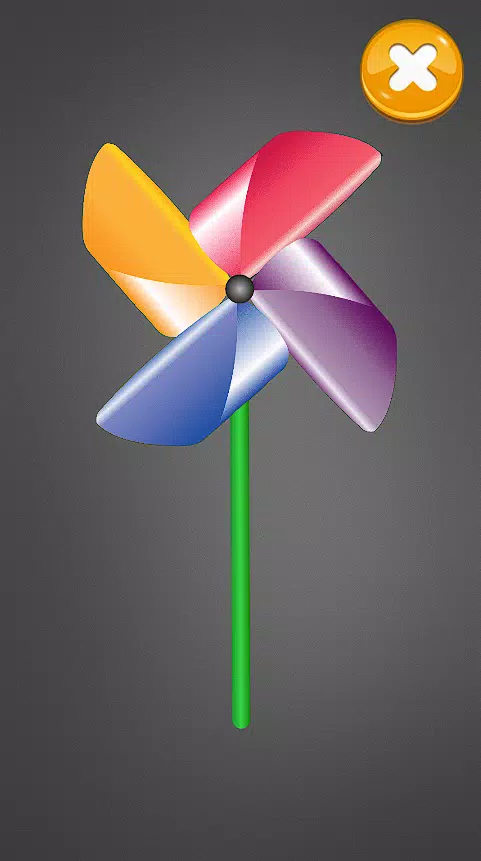 Pinwheel Ekran Görüntüsü 2