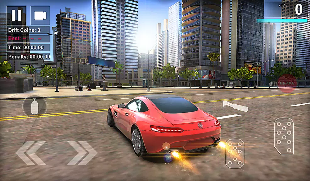 Drift Street xCar スクリーンショット 2