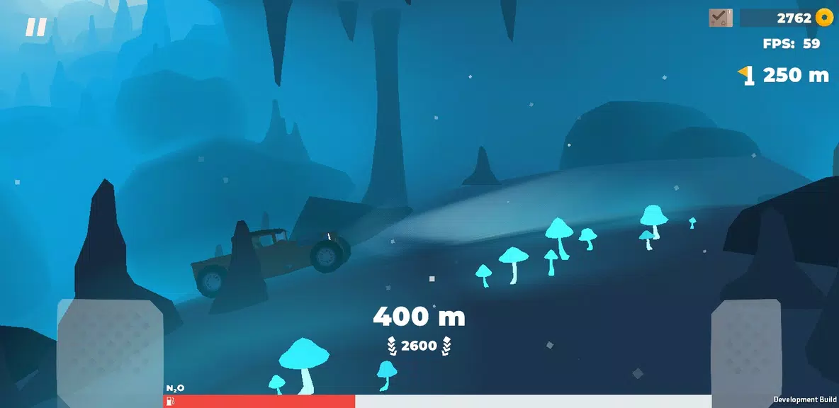 Hillside Drive: car racing Screenshot 3