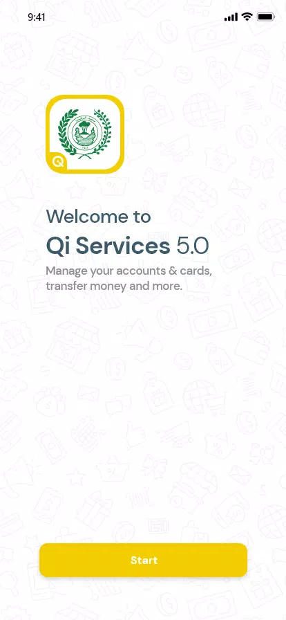 Qi Services Tangkapan skrin 1