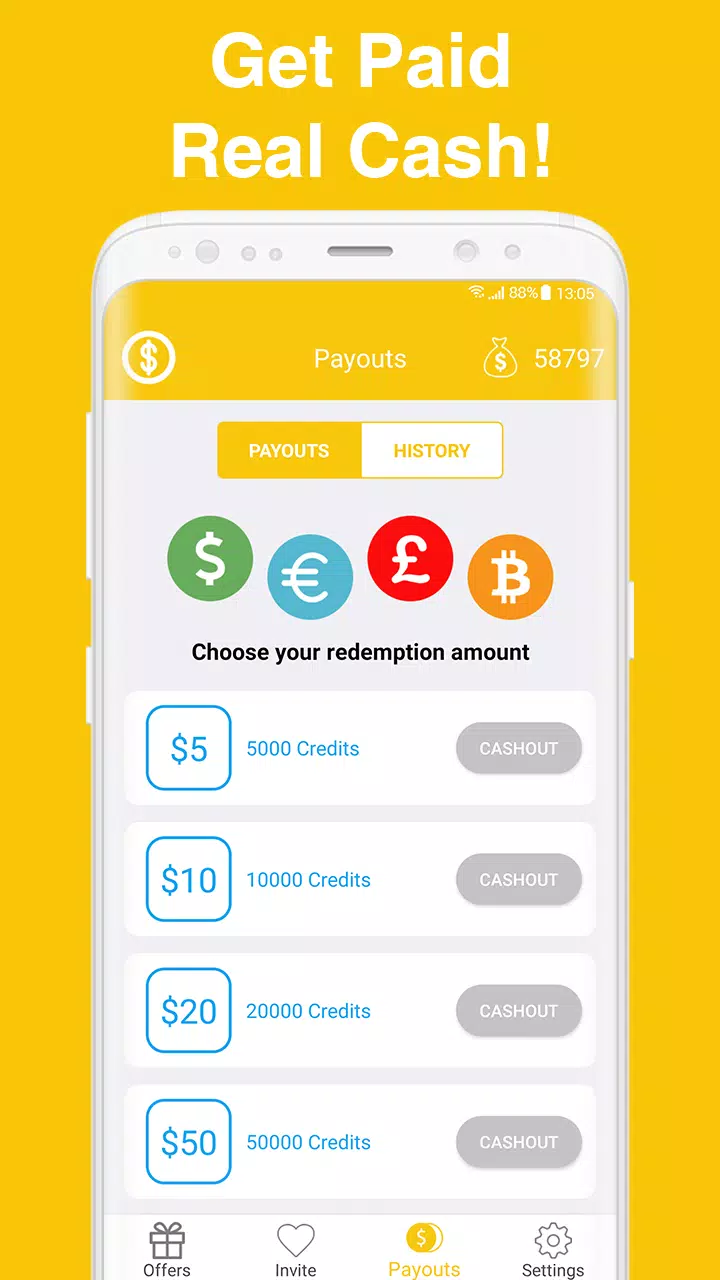 Money App - Cash Rewards App スクリーンショット 4