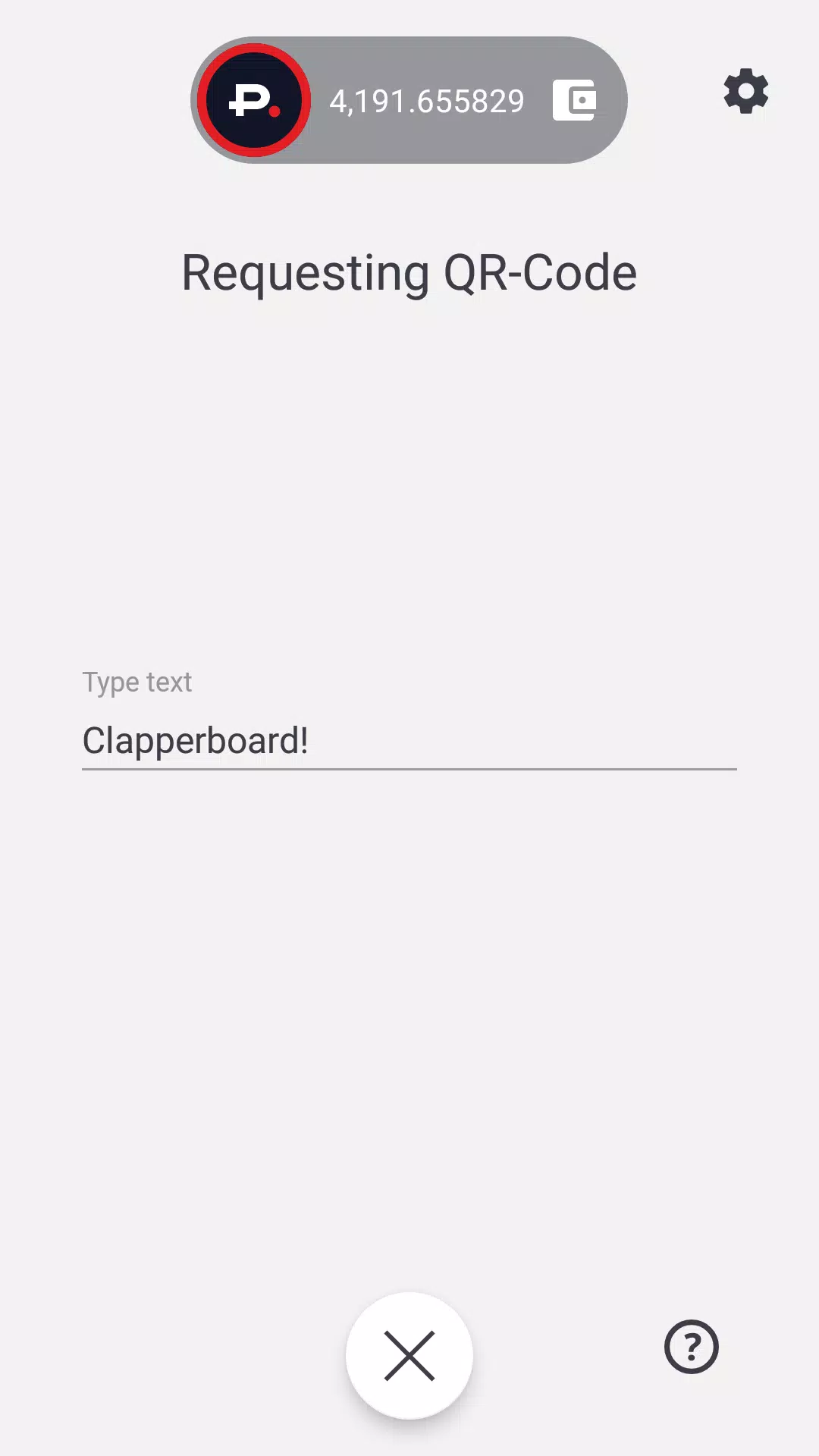 PROVER Clapperboard Ảnh chụp màn hình 2