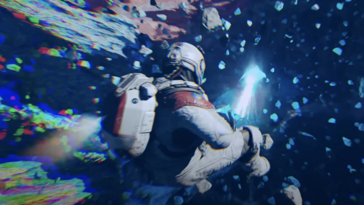Bethesda แย้มอนาคตที่ยิ่งใหญ่ของ Starfield