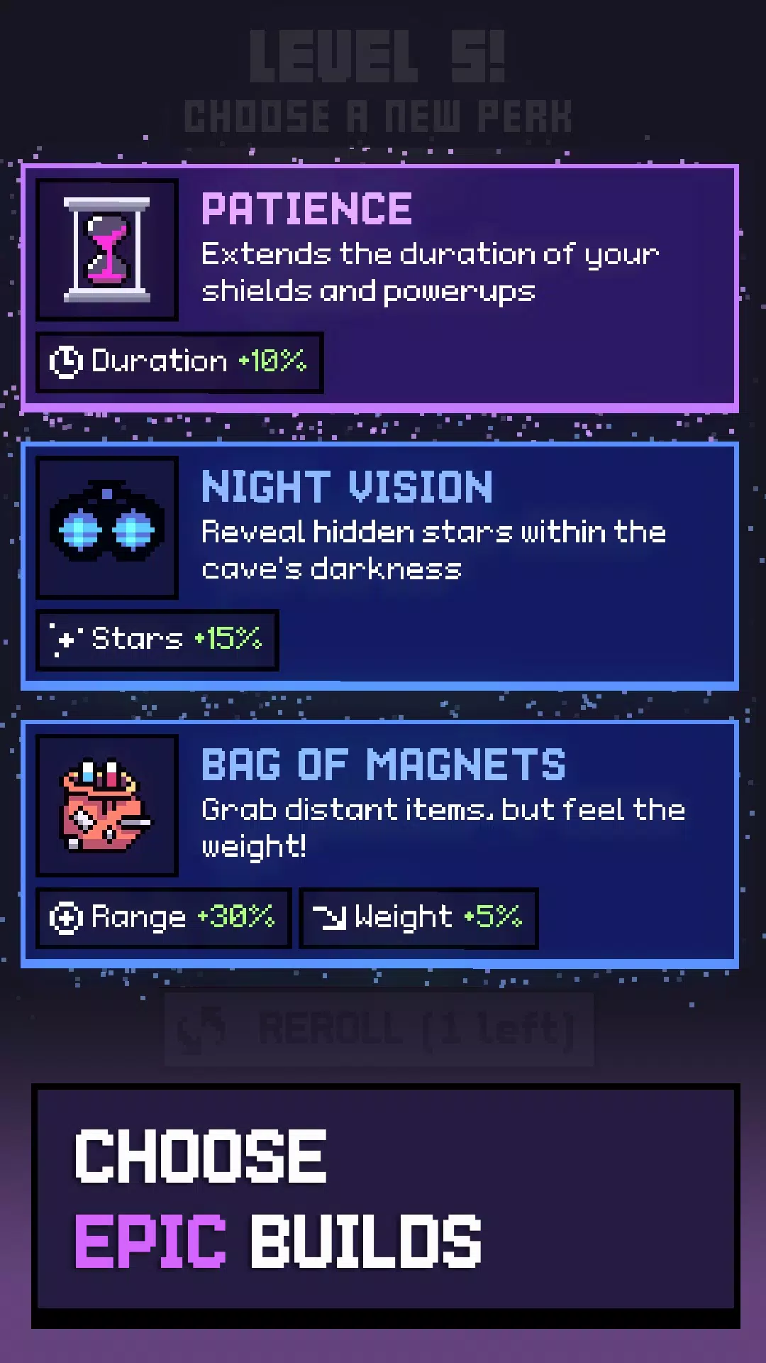 Flapping Bat Survivor Screenshot 2