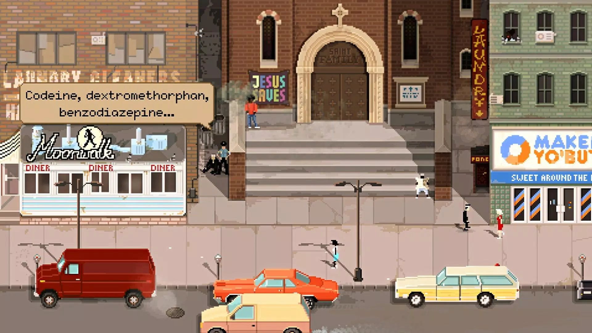 Beat Cop Screenshot 3