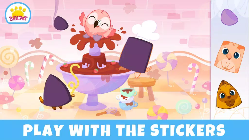 Puzzle and Colors Kids Games Screenshot 3