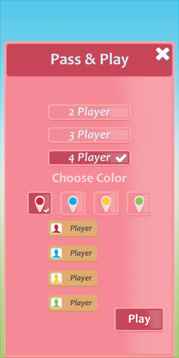 Ludo offline Screenshot 2