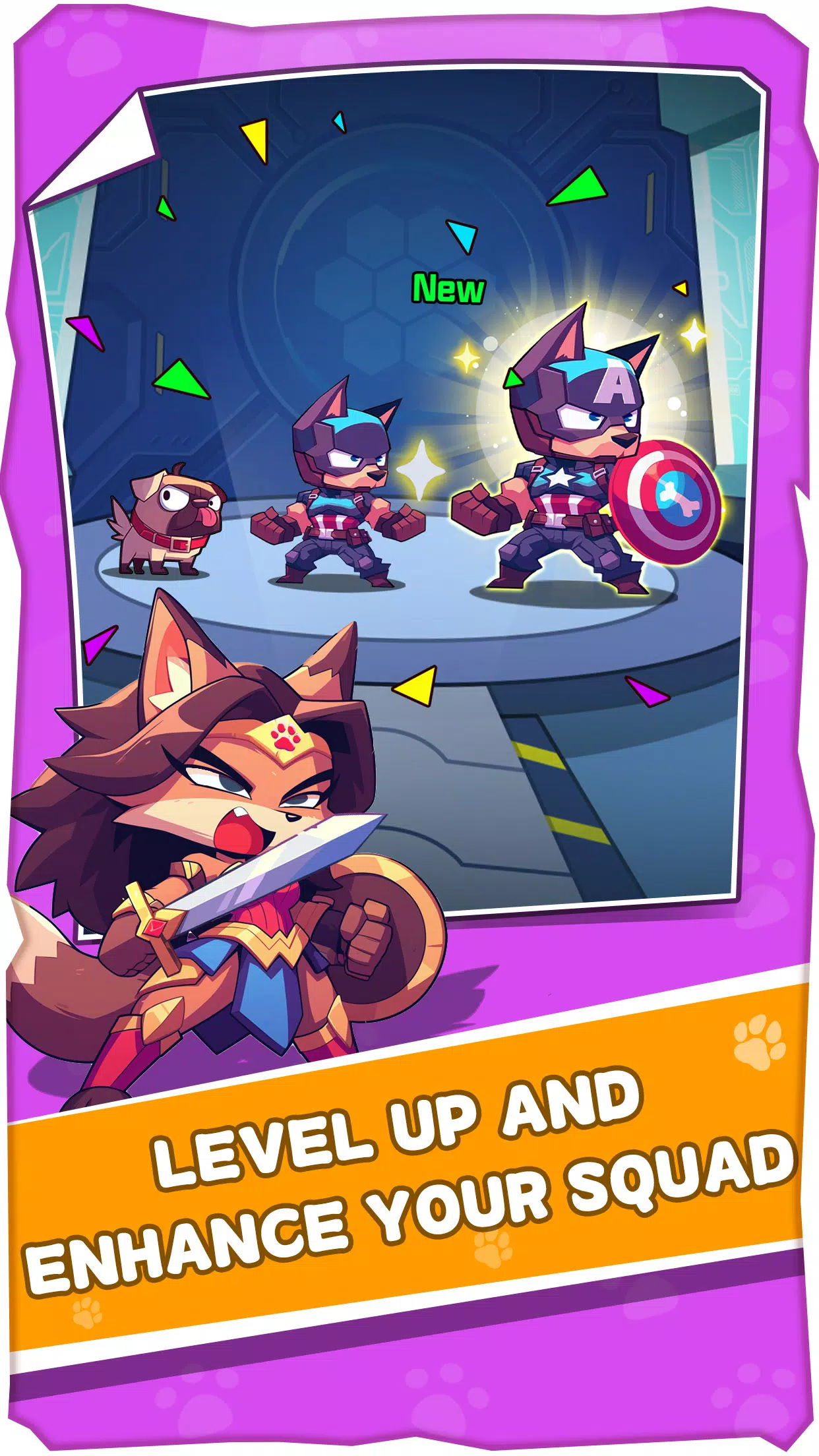 X-Dogs Screenshot 3