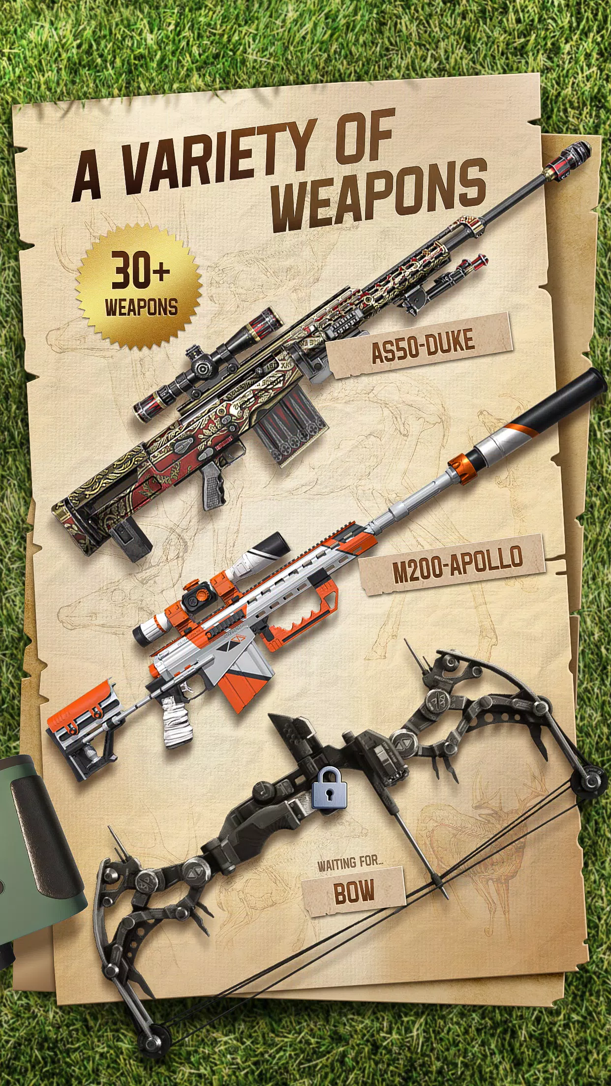 Hunting Sniper應用截圖第3張