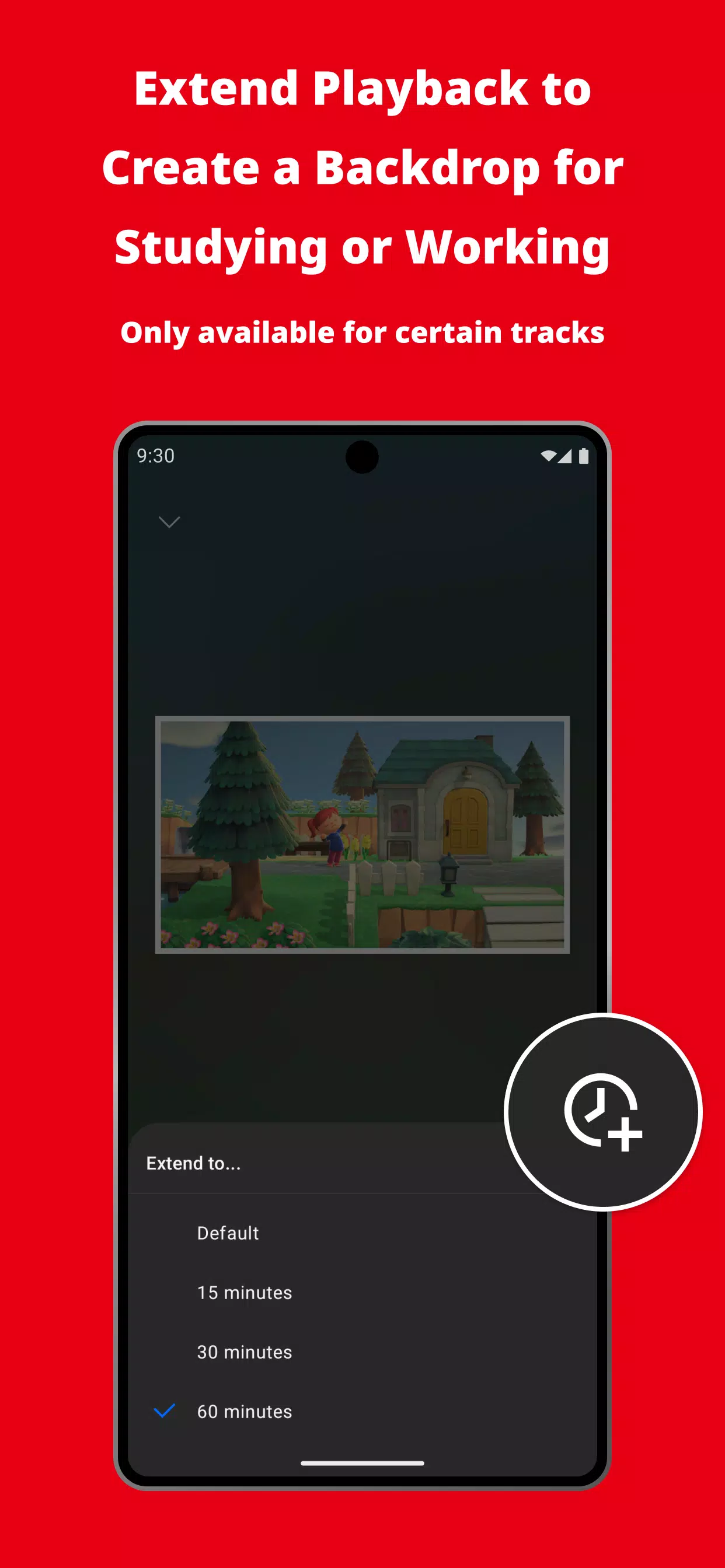 Nintendo Music應用截圖第2張