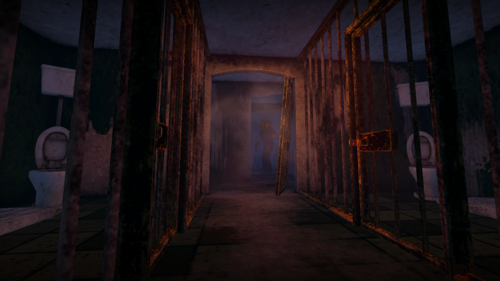 Schermata Teddy Freddy: Scary Games 3