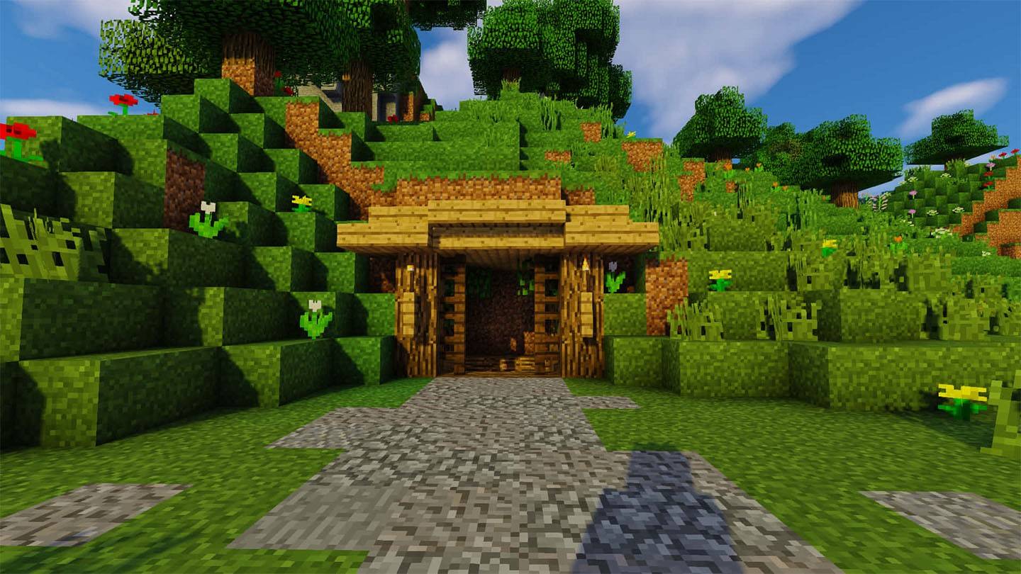 Minecraft Doors: Types, Crafting, Automation