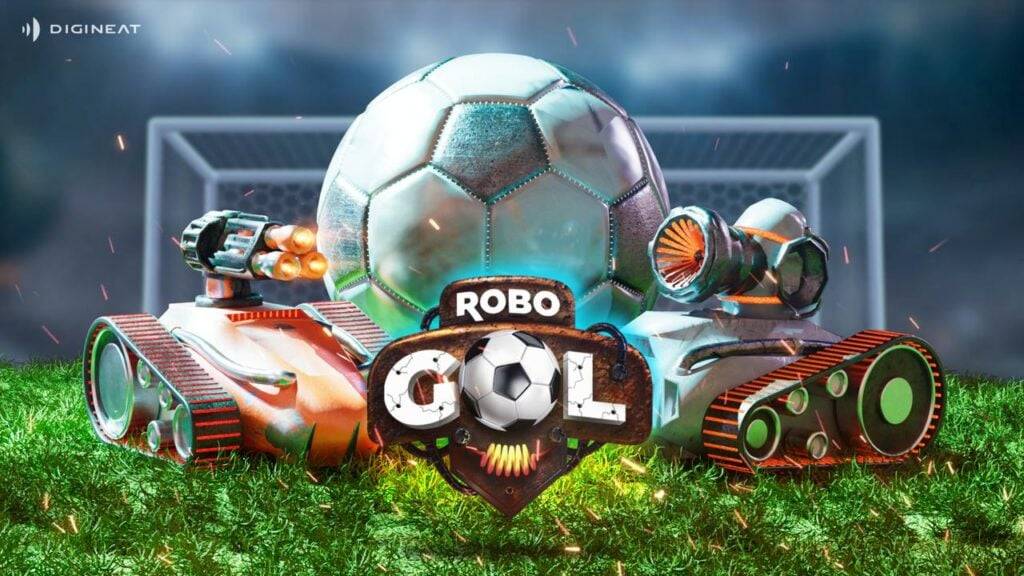 Digineat's Robogol: Libreng 3D Shooter Blends Soccer, Diskarte