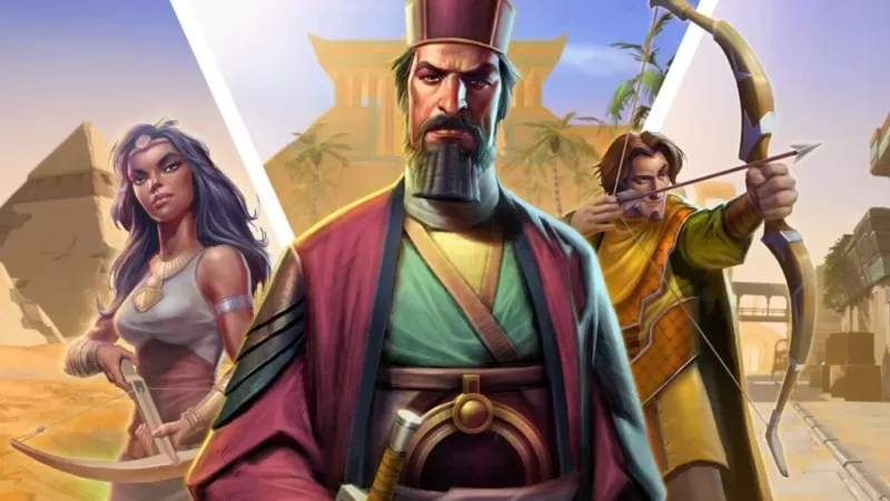 Sopravvivi alle tombe mutevoli e cambia il destino del deserto nella follia di Runescape New Quest Faraone