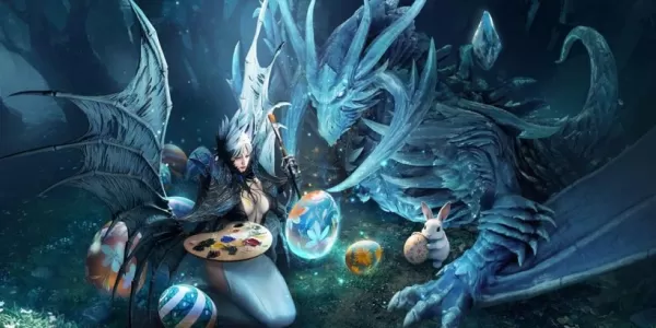 Easter Eggstravaganza di Watcher of Realms: Acara Saman Kadar Up