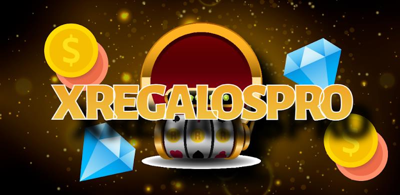 XRegalos PRO ဖန်သားပြင်ဓာတ်ပုံ 4