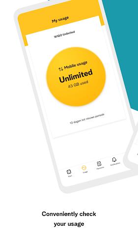 MyTelenet Screenshot 3