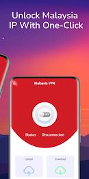 Malaysia VPN:Get Malaysian IP應用截圖第2張