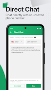 Dual Chat - Web Sync Ảnh chụp màn hình 3