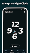 Digital Clock - Alarm Clock Captura de pantalla 2