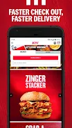 KFC New Zealand Captura de tela 1