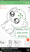 Tracer Lightbox tracing app Скриншот 1
