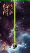 Schermata Galactic Space Shooter Epic 3