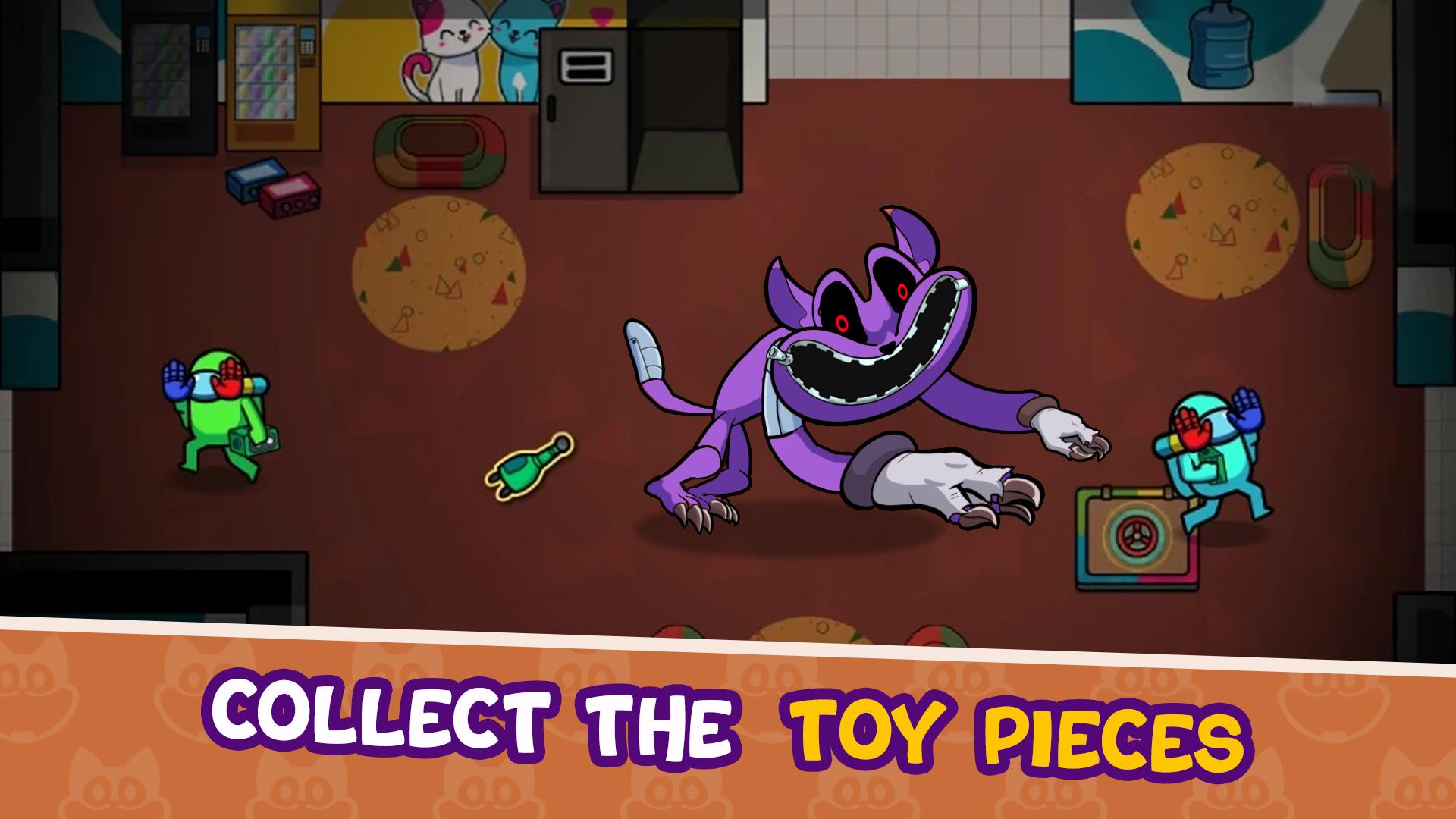 PlayTime.io: All Jumpscare Screenshot 3