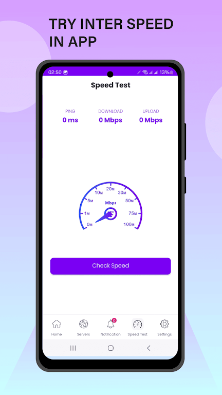 NetProtect VPN - Fast & Secure ภาพหน้าจอ 3