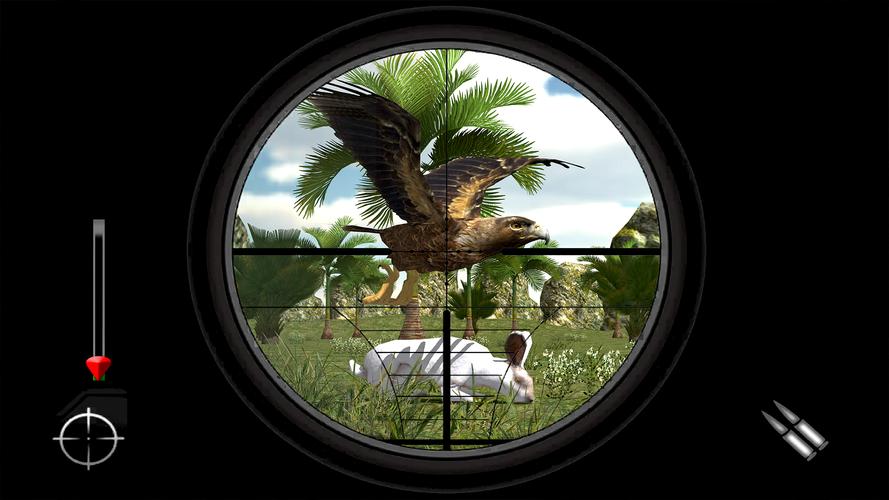 Rabbit Hunting 3D স্ক্রিনশট 3