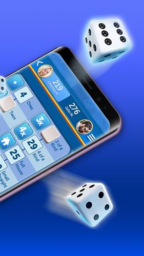Dice With Buddies™ Social Game 스크린샷 2