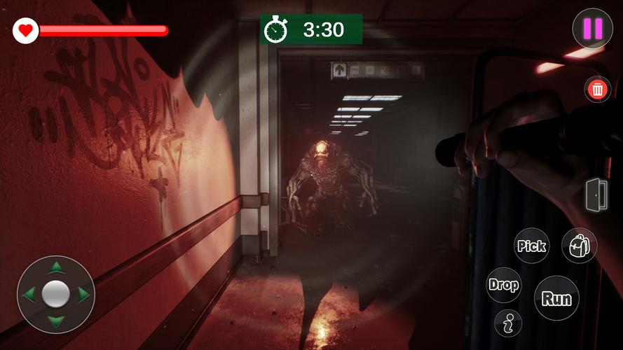 Panicore horror Sniper Surviva Screenshot 1