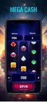 Simulator: Crystal Slot Screenshot 2