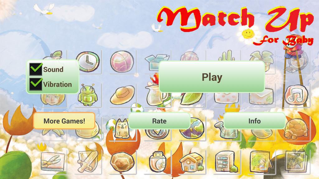 Match Up Screenshot 1