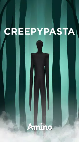 Creepypasta Amino en Español应用截图第1张