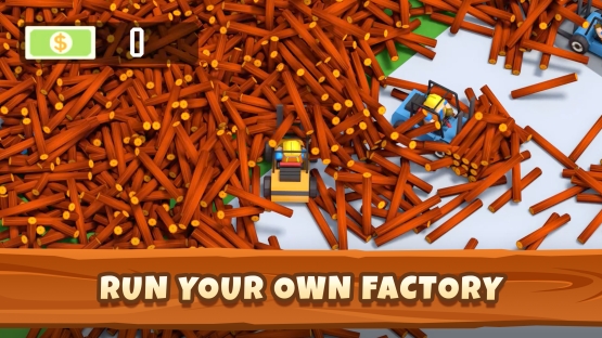 Idle Lumber Inc Captura de tela 2