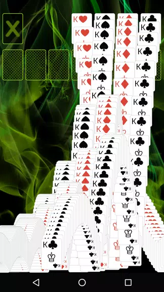 Gladiator Solitaire 스크린샷 2