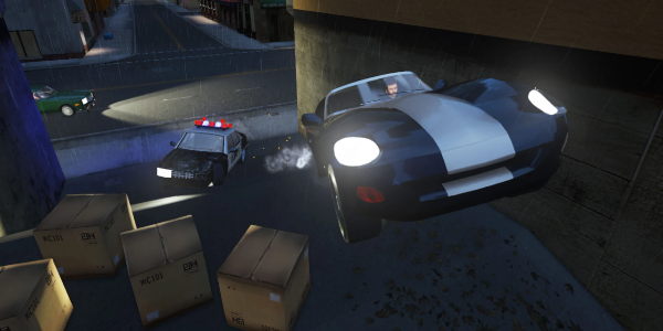 GTA III – NETFLIX应用截图第2张