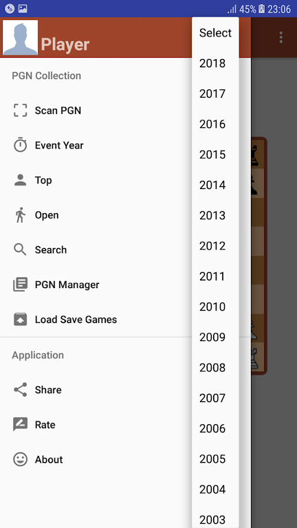 Chess Collection 2018 스크린샷 2