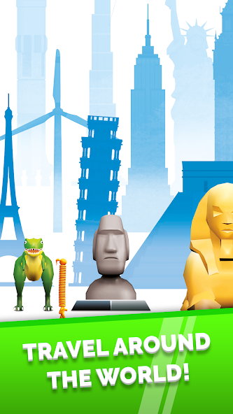 Long Neck Run Скриншот 3