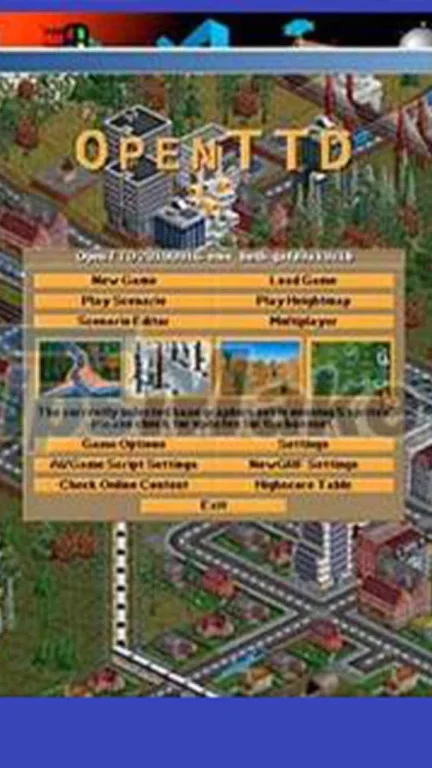 EmuOS Emupedia Games Explan Captura de pantalla 1