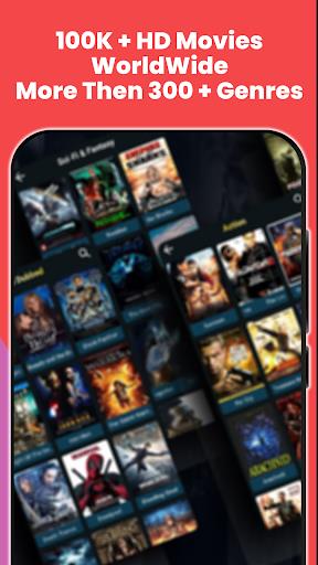 123movies HD Capture d’écran 1